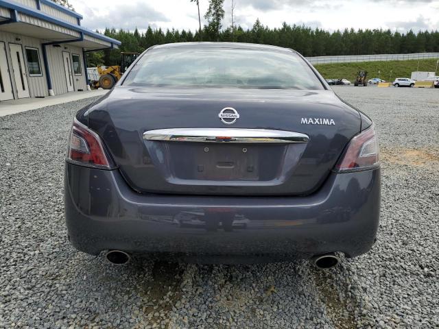 Photo 6 from auction – 2013 NISSAN MAXIMA S with VIN 1N4AA5AP2DC835988