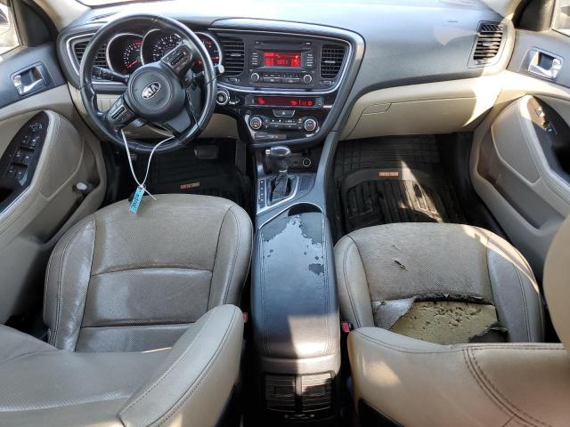 Photo 8 from auction – 2015 KIA OPTIMA EX with VIN 5XXGN4A73FG373477