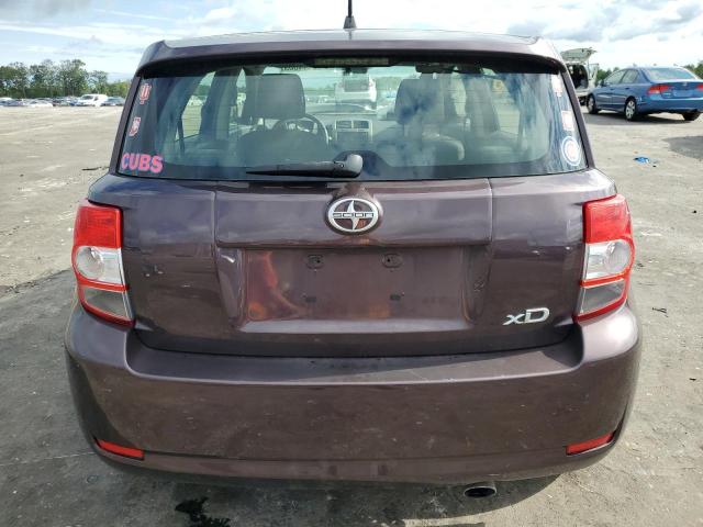 Photo 6 from auction – 2013 TOYOTA SCION XD with VIN JTKKUPB44D1031542