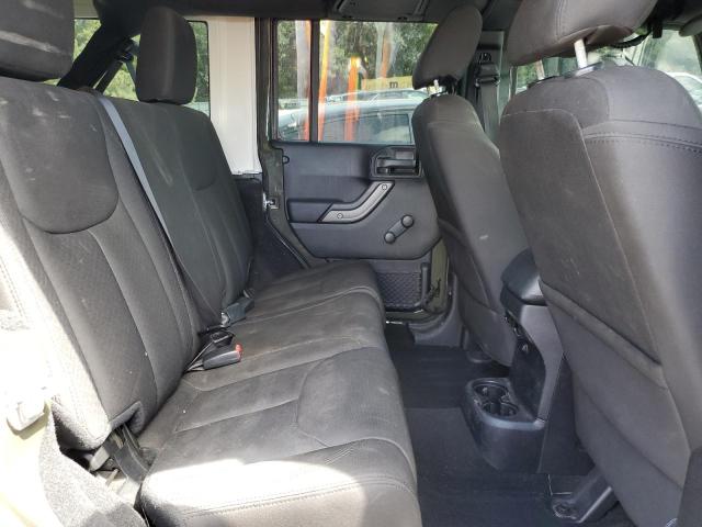 Photo 10 from auction – 2016 JEEP WRANGLER U with VIN 1C4BJWDGXGL155826