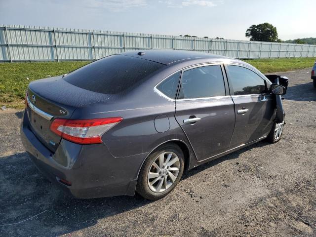 Photo 3 from auction – 2013 NISSAN SENTRA S with VIN 3N1AB7AP1DL661695
