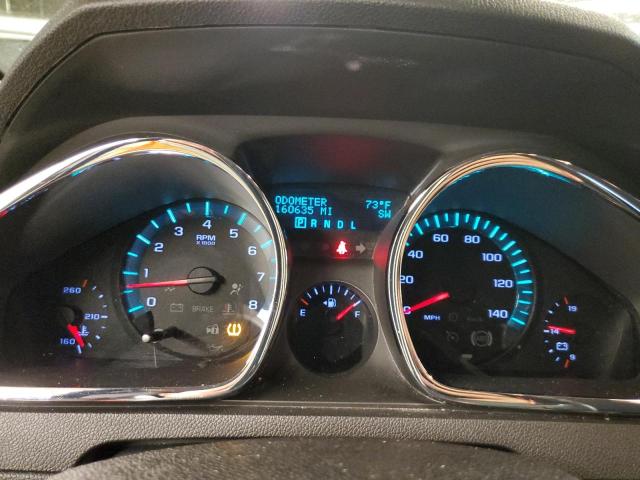 Photo 9 from auction – 2012 CHEVROLET TRAVERSE L with VIN 1GNKRGED9CJ264911