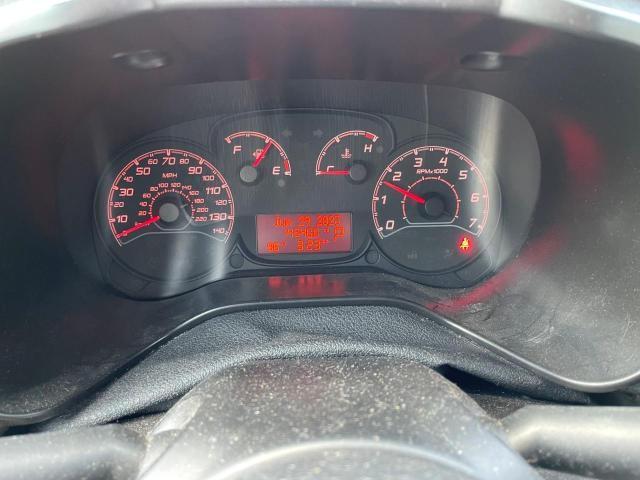 Photo 8 from auction – 2016 RAM PROMASTER with VIN ZFBERFAT1G6B20006