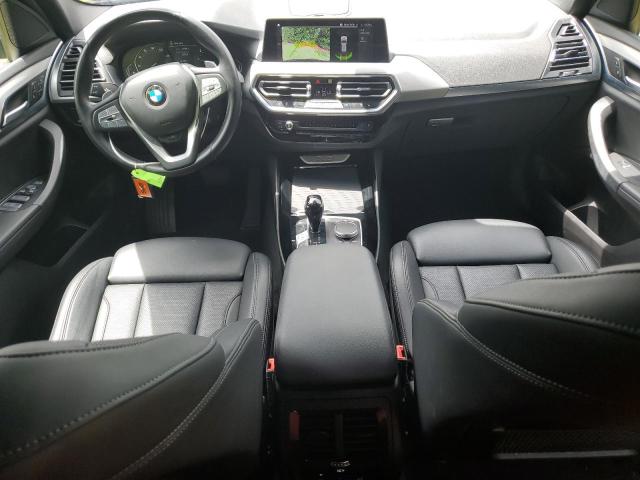 Photo 8 from auction – 2022 BMW X3 XDRIVE3 with VIN 5UX53DP08N9J77973