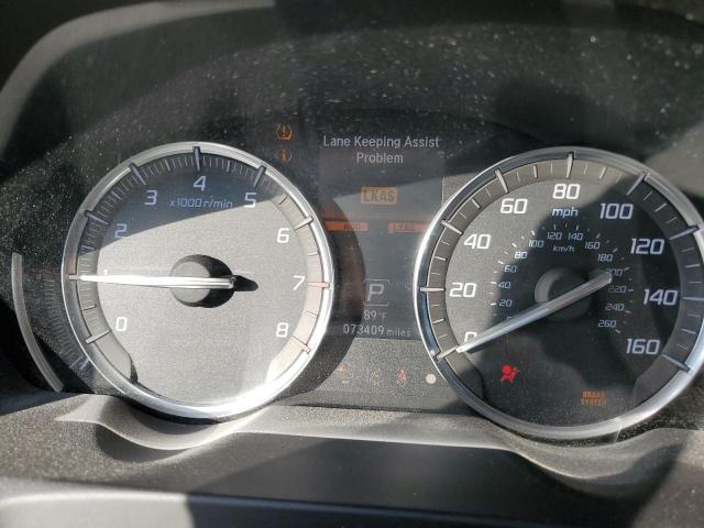 Photo 9 from auction – 2015 ACURA TLX ADVANC with VIN 19UUB2F75FA021863