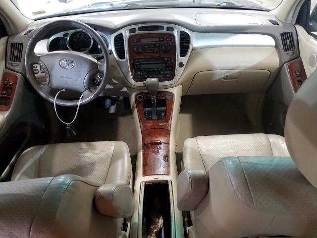 Photo 8 from auction – 2004 TOYOTA HIGHLANDER with VIN JTEEP21AX40028409