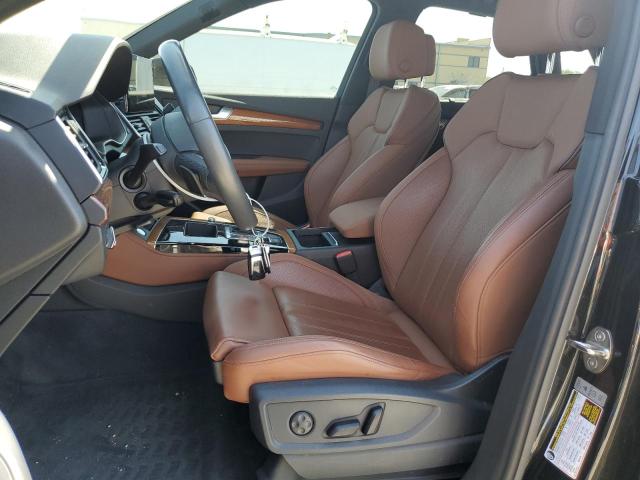 Photo 7 from auction – 2021 AUDI Q5 PREMIUM with VIN WA1BAAFY9M2039862