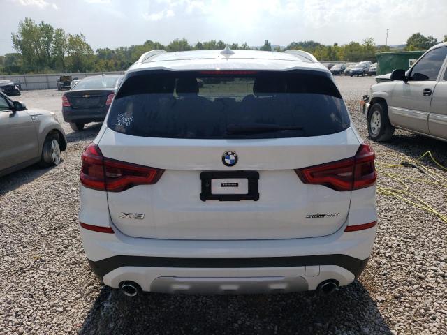 Photo 6 from auction – 2021 BMW X3 SDRIVE3 with VIN 5UXTY3C08M9F18833