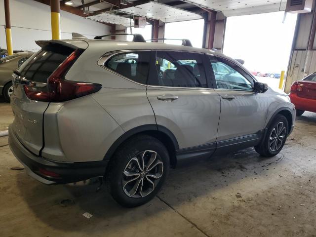 Photo 3 from auction – 2022 HONDA CR-V EX with VIN 7FARW2H59NE045999