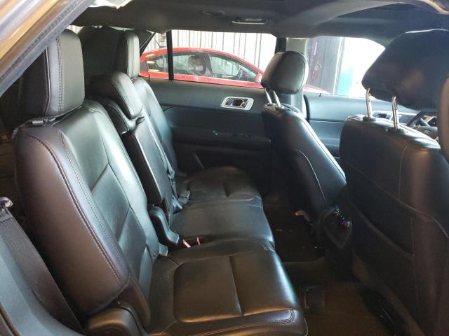 Photo 11 from auction – 2013 FORD EXPLORER L with VIN 1FM5K8F87DGC34804