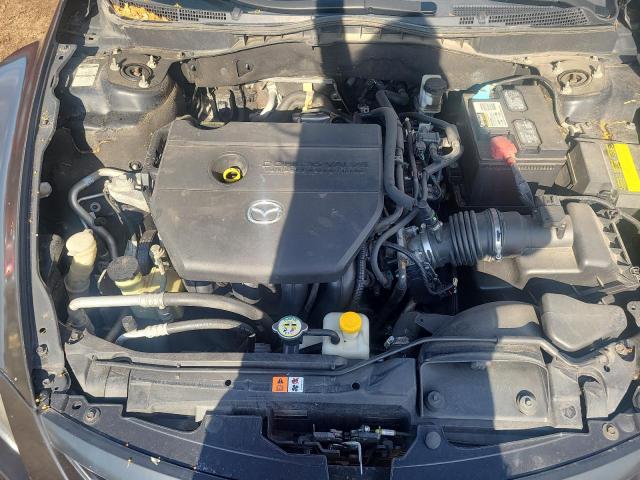 Photo 11 from auction – 2012 MAZDA 6 I with VIN 1YVHZ8DH6C5M36036