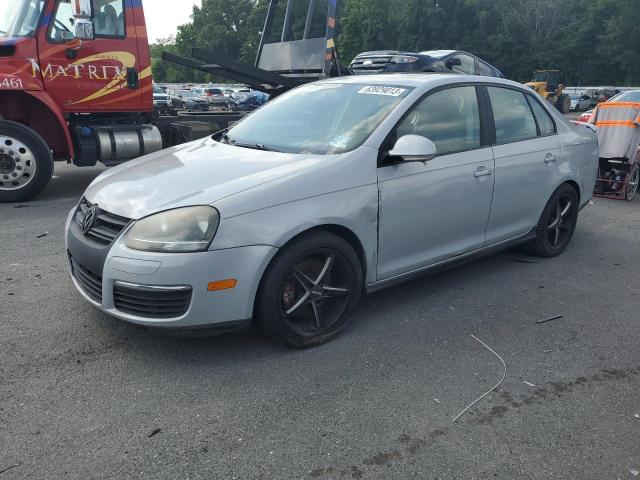 VOLKSWAGEN JETTA WOLF 2008 with VIN 3VWRA71K68M166204 - Photo from auction