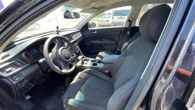Photo 5 from auction – 2018 KIA OPTIMA LX with VIN 5XXGT4L35JG195306