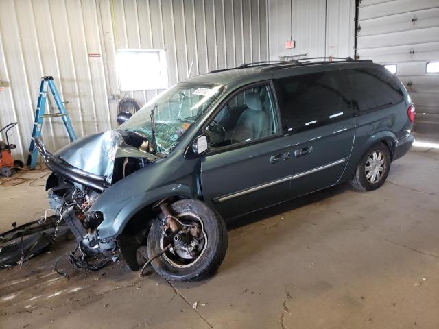 Photo 1 from auction – 2005 CHRYSLER TOWN & COU with VIN 2C4GP54L25R460060