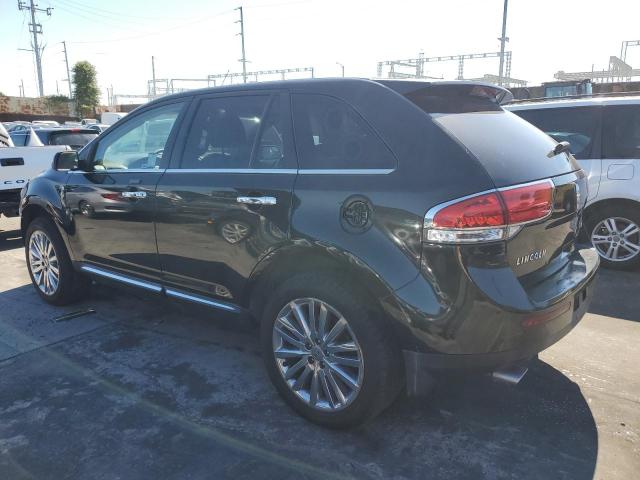 Photo 2 from auction – 2011 LINCOLN MKX with VIN 2LMDJ6JK3BBJ26047