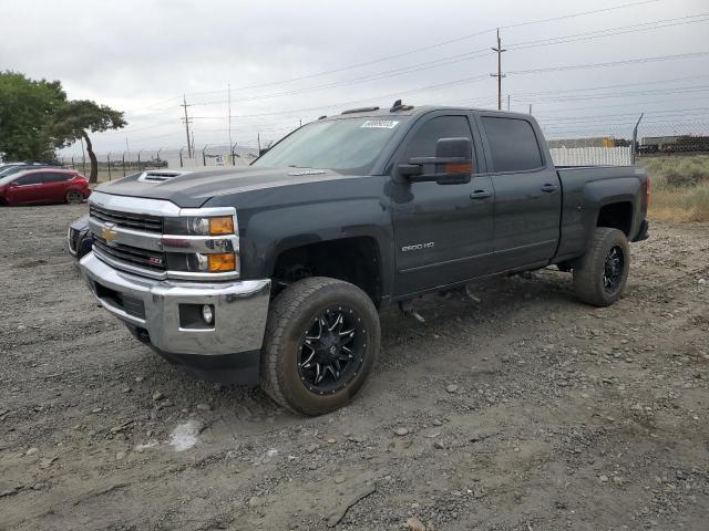 Photo 1 from auction – 2017 CHEVROLET 2500 with VIN 1GC1KVEY6HF151704