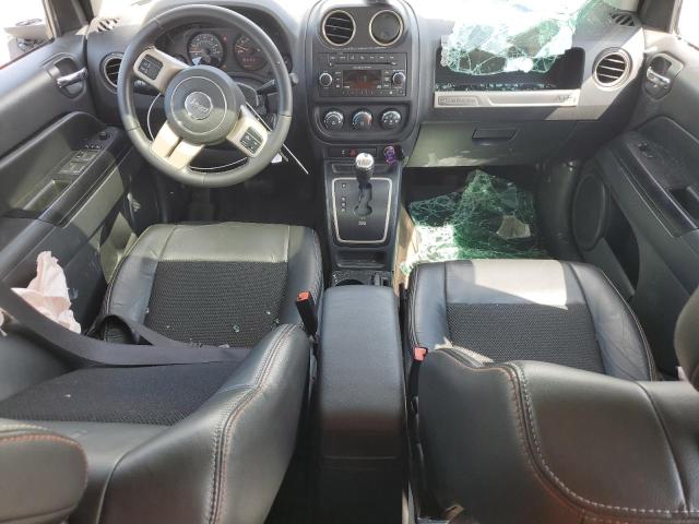 Photo 8 from auction – 2017 JEEP COMPASS SP with VIN 1C4NJDBB6HD168352