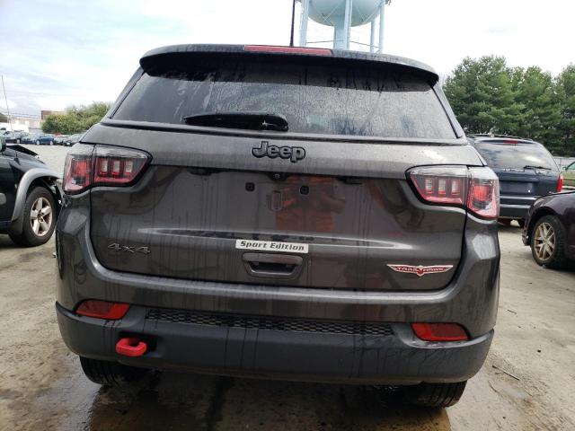 Photo 6 from auction – 2017 JEEP COMPASS TR with VIN 3C4NJDDBXHT630578