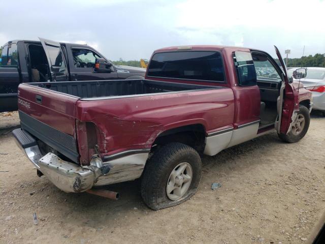 Photo 3 from auction – 1996 DODGE RAM 1500 with VIN 3B7HC13Z7TG161343
