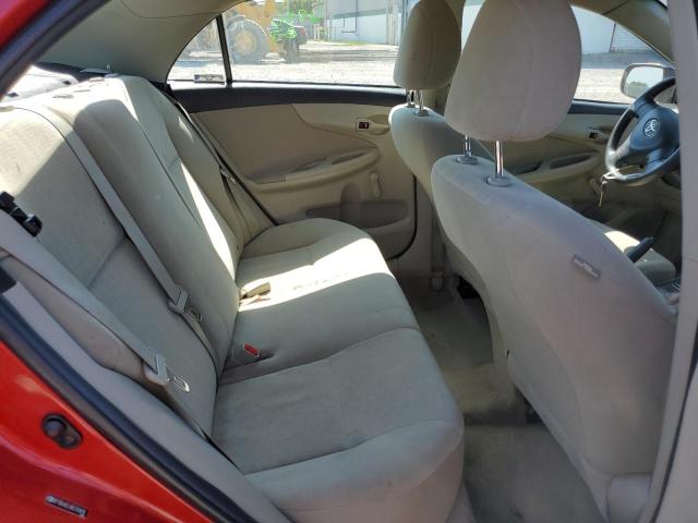 Снимка 10 от търг – 2011 TOYOTA COROLLA BA с VIN 2T1BU4EE4BC701819