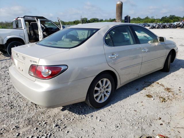 Photo 3 from auction – 2002 LEXUS ES 300 with VIN JTHBF30G320055193