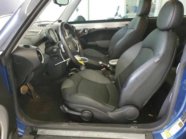 Photo 7 from auction – 2008 MINI COOPER S with VIN WMWMF73528TV35581