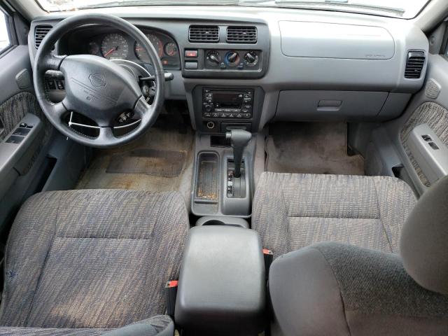 Photo 8 from auction – 2000 NISSAN FRONTIER C with VIN 1N6ED27T5YC407695
