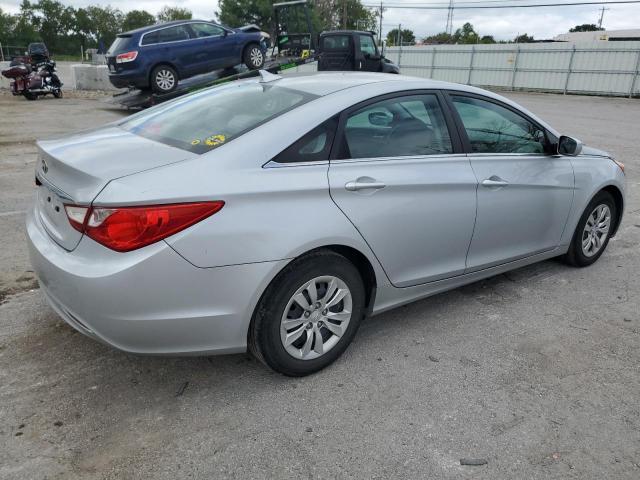 Photo 3 from auction – 2011 HYUNDAI SONATA GLS with VIN 5NPEB4AC7BH111909