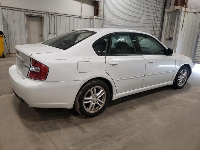 Фото 3 с аукциона – 2005 SUBARU LEGACY 2.5 с VIN 4S3BL616457229673