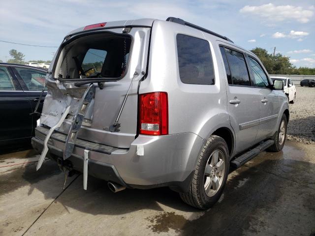 Photo 3 from auction – 2011 HONDA PILOT EXL with VIN 5FNYF4H6XBB086004