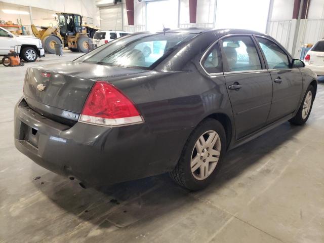 Photo 3 from auction – 2014 CHEVROLET IMPALA LIM with VIN 2G1WB5E37E1173734