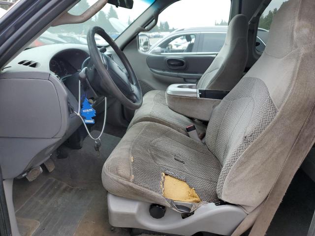 Photo 7 from auction – 2000 FORD F150 with VIN 1FTRX18L7YNA25323