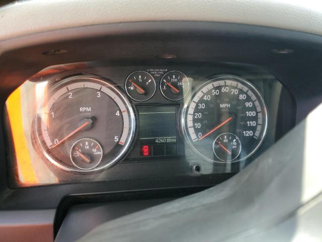 Photo 9 from auction – 2012 DODGE RAM 2500 S with VIN 3C6LD5AL7CG128041