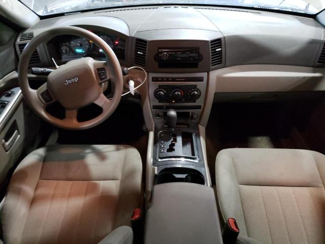 Photo 8 from auction – 2005 JEEP GRAND CHER with VIN 1J4GR48K45C693396