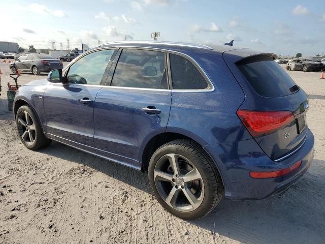 Photo 2 from auction – 2015 AUDI Q5 PREMIUM with VIN WA1DGAFP7FA017625