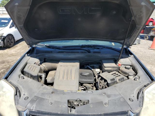 Photo 11 from auction – 2012 GMC TERRAIN SL with VIN 2GKALMEK0C6260167
