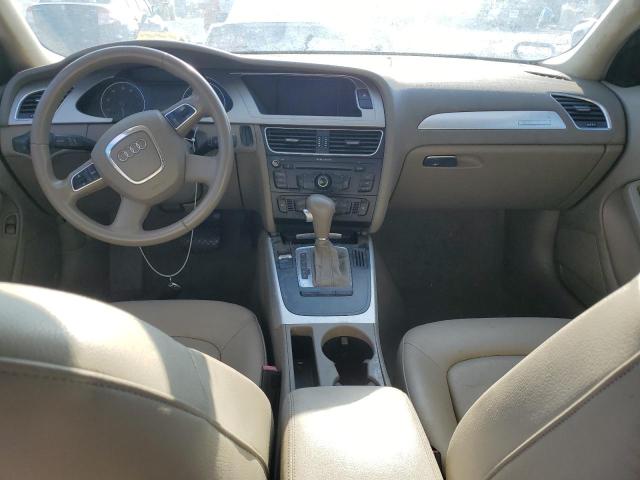 Photo 8 from auction – 2010 AUDI A4 PREMIUM with VIN WAUBFAFL7AN051303