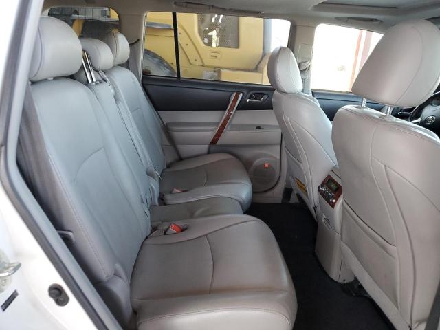 Photo 10 from auction – 2012 TOYOTA HIGHLANDER with VIN 5TDDK3EH1CS113856