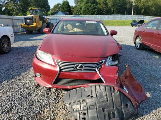 Photo 5 from auction – 2013 LEXUS ES 350 with VIN JTHBK1GG4D2073750