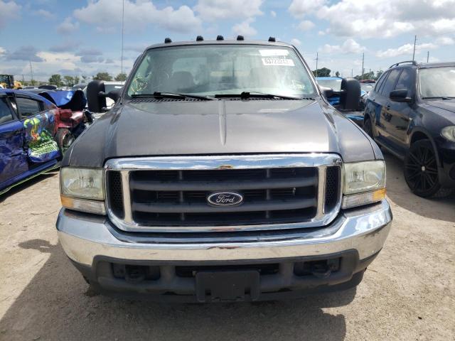 Photo 5 from auction – 2003 FORD F250 SUPER with VIN 1FTNW20L23EB68210