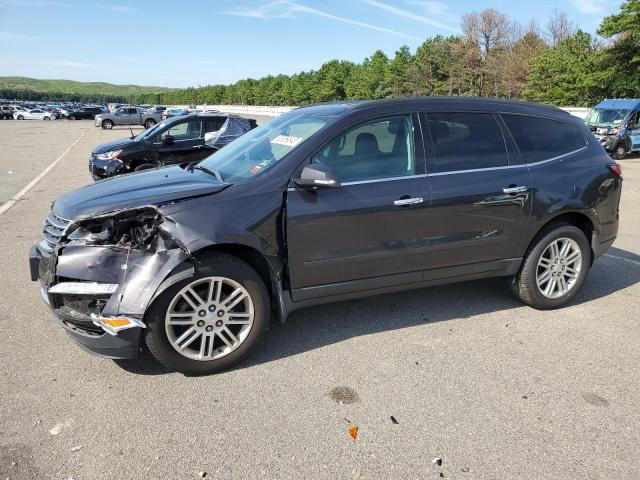Photo 1 from auction – 2014 CHEVROLET TRAVERSE L with VIN 1GNKRGKD9EJ286866
