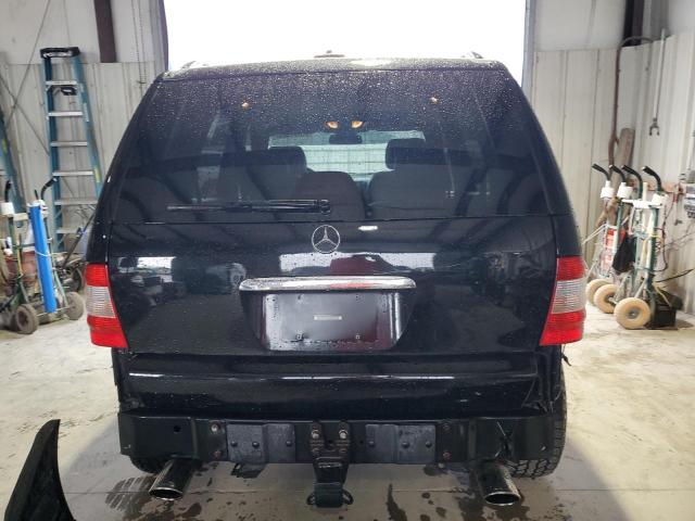Photo 6 from auction – 2002 MERCEDES-BENZ ML 55 with VIN 4JGAB74EX2A295579