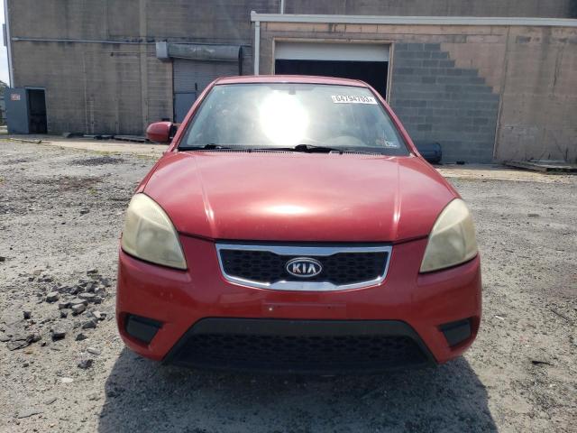 Photo 5 from auction – 2011 KIA RIO BASE with VIN KNADH4A3XB6943116
