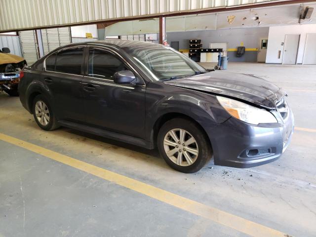 Снимка 4 от търг – 2012 SUBARU LEGACY 2.5 с VIN 4S3BMBB61C3030217