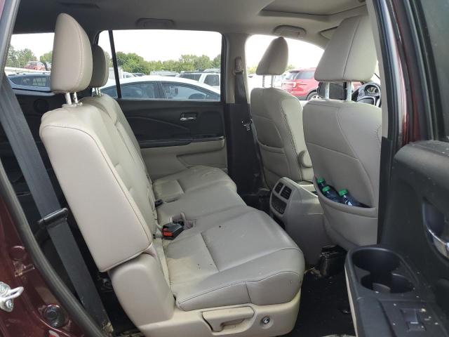Zdjęcie 11 z aukcji – 2017 HONDA PILOT EXL z VIN 5FNYF6H52HB082170