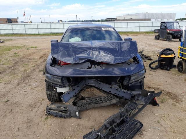 Photo 5 from auction – 2016 DODGE CHARGER SX with VIN 2C3CDXJG6GH294259