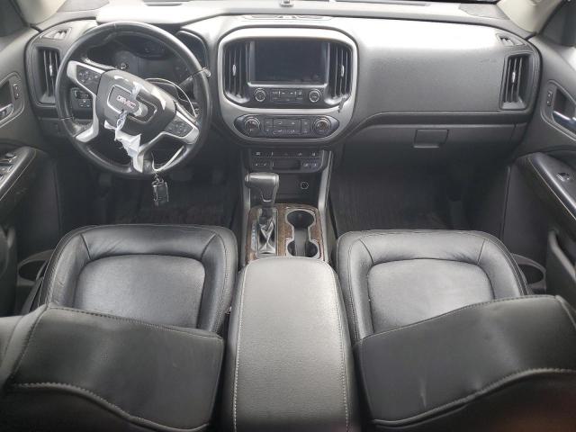 Photo 8 from auction – 2017 GMC CANYON SLT with VIN 1GTP6DE13H1248609