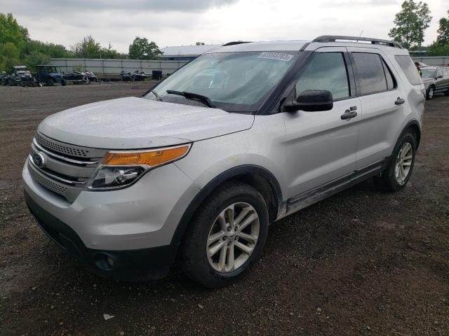 FORD EXPLORER 2015 with VIN 1FM5K8B86FGB47887 - Photo from auction
