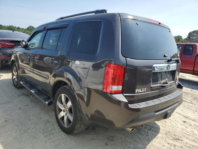 Photo 2 from auction – 2013 HONDA PILOT TOUR with VIN 5FNYF4H99DB026311