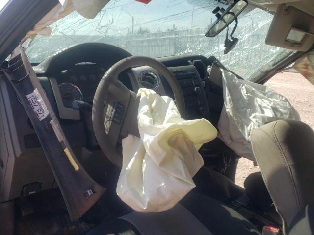 Photo 8 from auction – 2010 FORD F150 SUPER with VIN 1FTEW1E87AFC80040